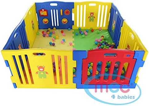 plastic playpen uk