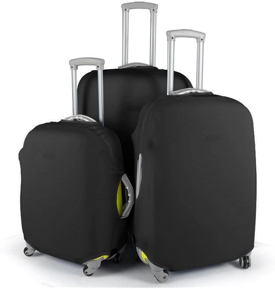 Travel Suitcase Protector Luggage Protective Cover Fit for 20"/25"/30" Luggage Amazon.ca