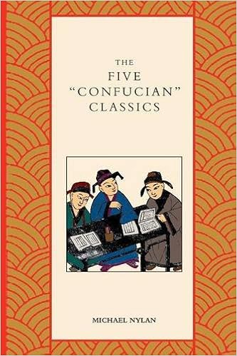 The Five Confucian Classics Michael Nylan 9780300212006 - 
