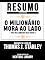 Livro Resumo Estendido: O Milionário Mora Ao Lado (The Millionaire Next Door) - Baseado No Livro De Thomas J. Stanley