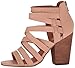 Not Rated Women's Feelin Strappy Dress Pump