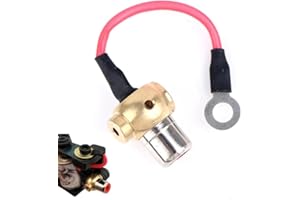 TorSor Coil Tattoo Machine Hook Cord to RCA Female Jack Connector Mount Adapter Plug Line Converter for Tattoo Coil Machine Gun DIY Parts