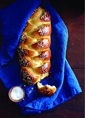 Modern Jewish Cooking: Recipes & Customs for Today's Kitchen (Jewish Cookbook, Jewish Gifts, Over 100 Most Jewish Food Recipes)