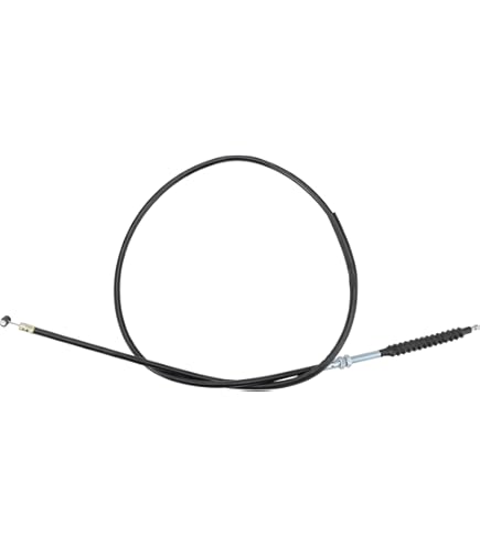 MOTOMASTER Cable De Acelerador De Motocicleta Compatible Con Piaggio Zip 100 AIR 4T 2V/ Zip II 50 AIR 4T 2V / 646791