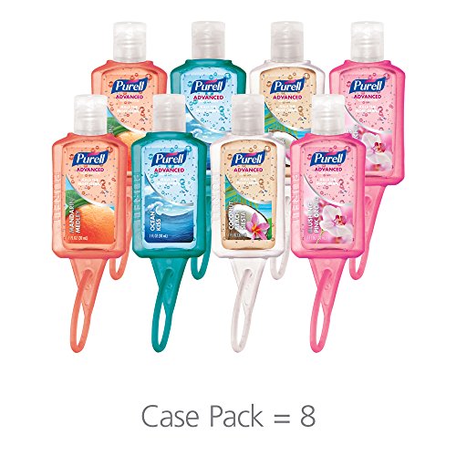 PURELL Advanced Instant Hand Sanitizer Travel Sized Jelly Wrap