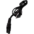 Volex 3ft MP-204 to VAC5S Power Cord E62405SP-VAC5S3