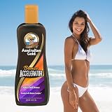 Australian Gold Bronze Accelerator Dark Tanning Lotion 250 ml view 5
