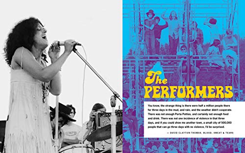 Woodstock: 50 Years of Peace and Music