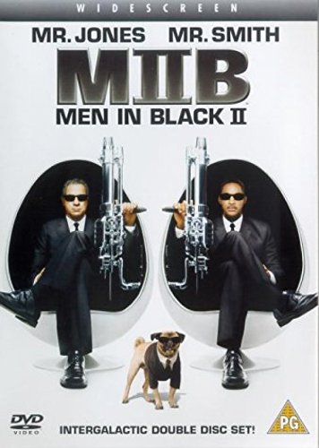 Men in Black II [DVD] [2003]
