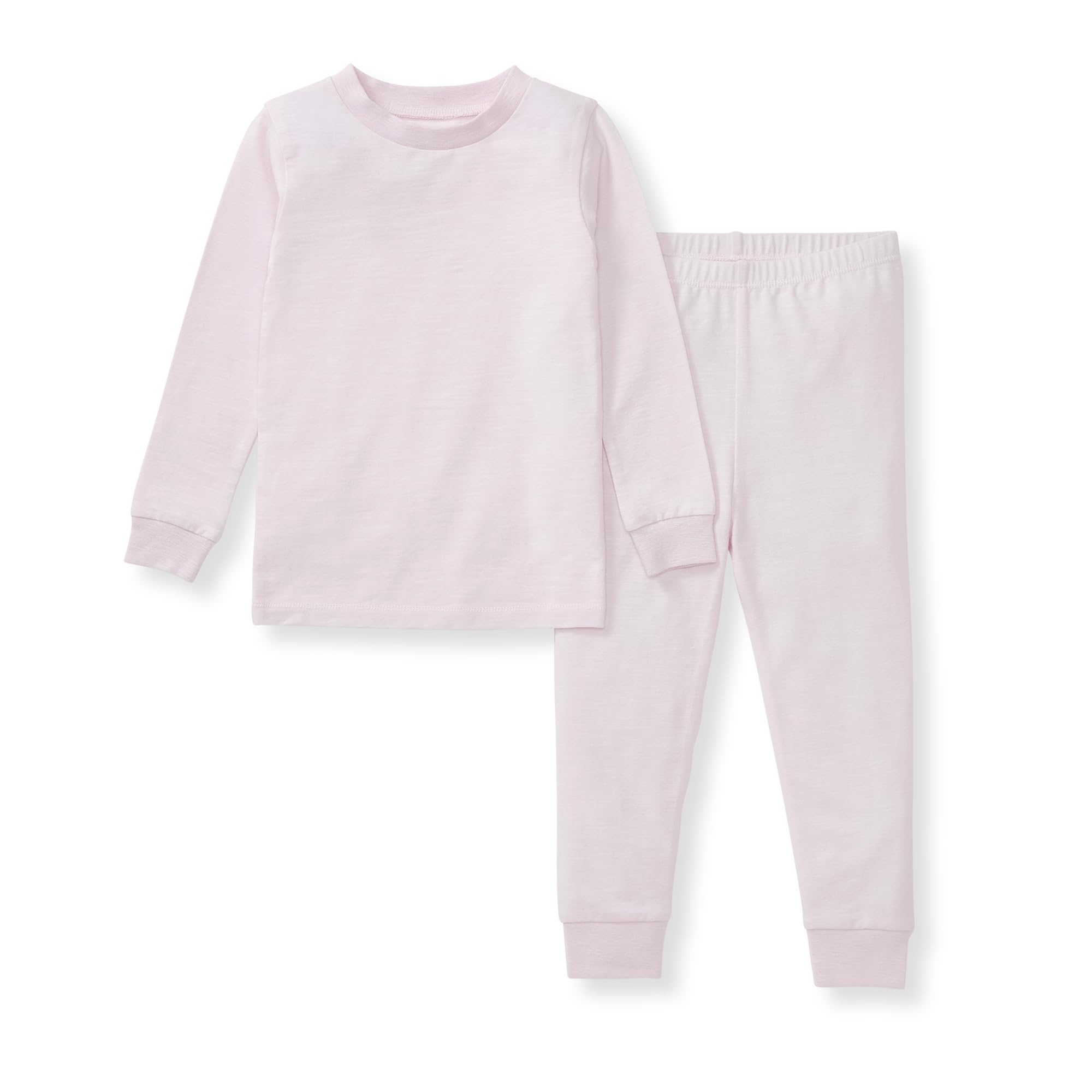 Photo 1 of Burt's Bees Baby Honeysoft™ Pajamas – Organic Cotton & Lyocell Blend, Breathable, Buttery Soft, Snug Fit, Sizes 12M-12Y