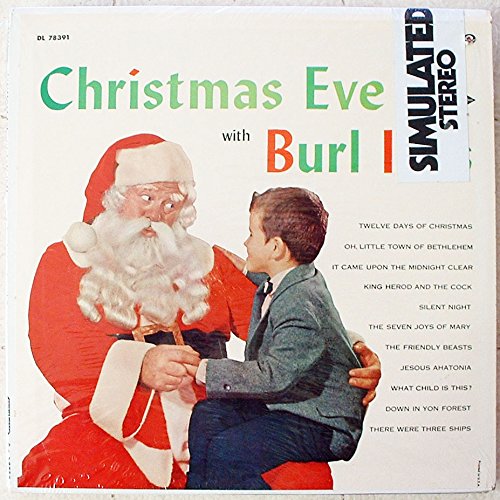 Christmas Eve With Burl Ives 