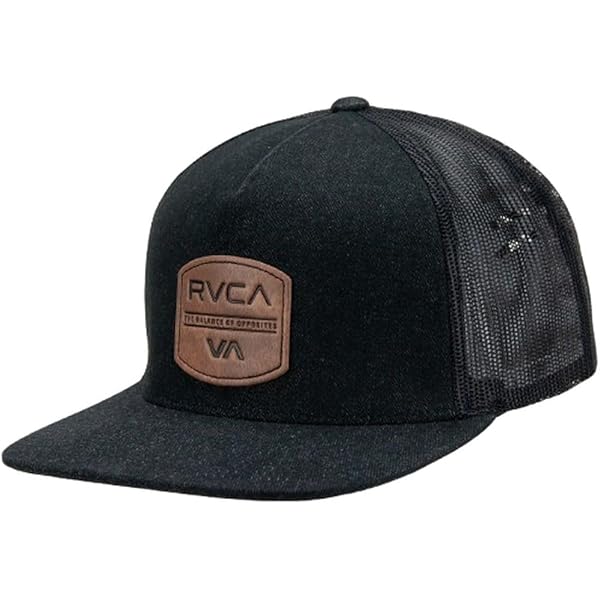 【 KROOKED 】STYLE KR CAP - CHARCOAL Krooked Krooked Style Snapback - Charcoal Black