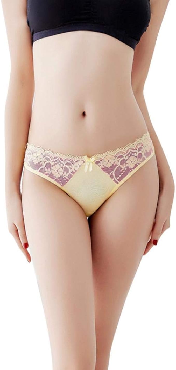 ropa interior de encaje femenina