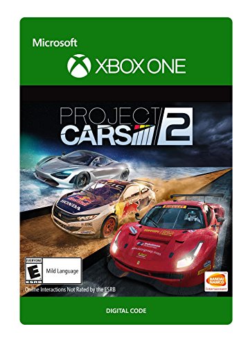 Project CARS 2 - Xbox One [Digital Code]