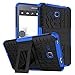 Galaxy Tab A 7.0 Case, VL [Kickstand Feature] Ultra Thin Slim Fit Kickstand Shockproof Dual Layer Protective Case Cover for Samsung Galaxy Tab A 7.0 Inches (2016) SM-T280 / T285 (Blue)