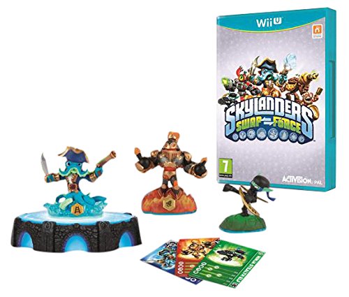 Skylanders SWAP Force