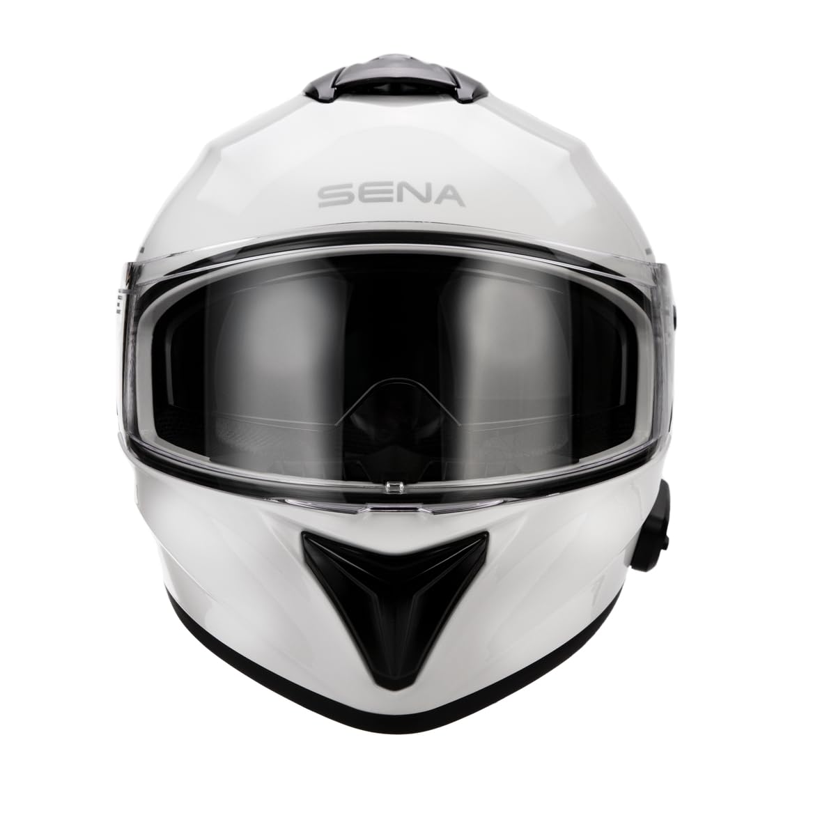 Sena Tinted Shield For OutForce DOT Full Face Motorcycle Helmet – OUTFORCE-B02T, 60 Day Warranty