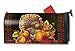 MailWraps Give Thanks Turkey Mailbox Cover 01026