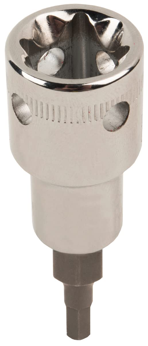 Socket DRIV 1/2" HEX MET 5 TAH