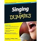 Singing For Dummies