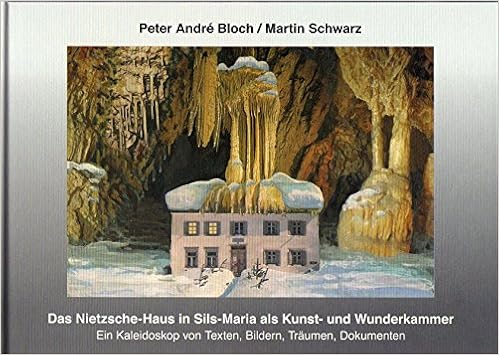 Das Nietzsche Haus In Sils Maria Als Kunst Und Wunderkammer Ein
