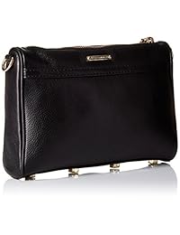 Rebecca Minkoff Mini MAC bolso de mano cruzado convertible