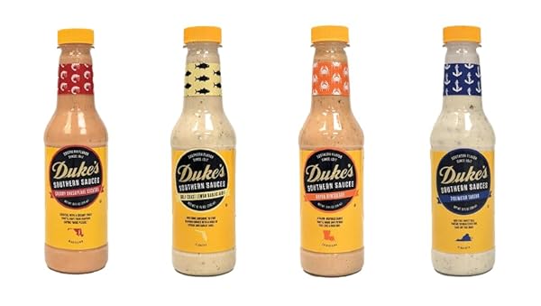 DUKE’S BAYOU REMOULADE, 10 OUNCE (PACK OF 1)