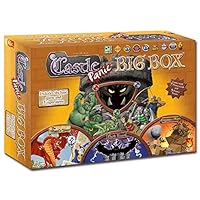 Fireside Games - Castle Panic Big Box - Board Games for Families - Games for Kids 7 & Up