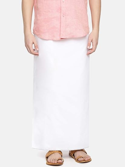 Mens Dhoti(Navy)
