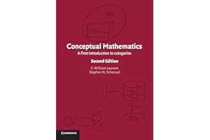Conceptual Mathematics: A First Introduction to Categories