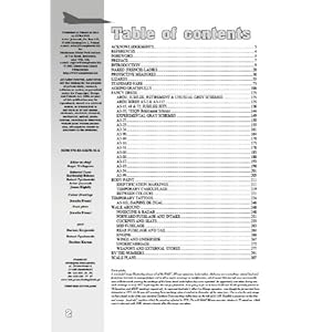 Mirage IIIO: Colours & Markings (White Series)