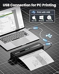 Itari Portable Printer - Portable Printer Wireless