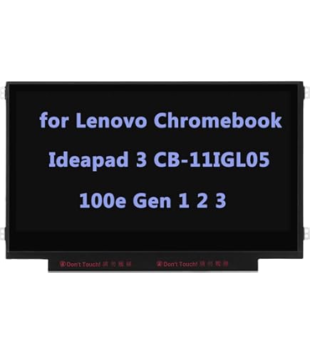 Lenovo Chromebook 100e Schermi Per Portatili - Foto 6