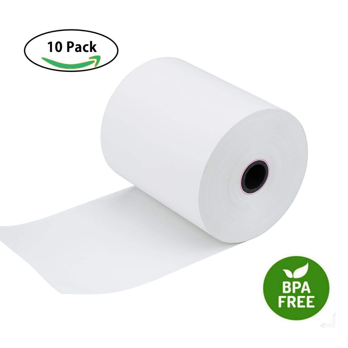Thermal Printer Rolls 3 1/8\