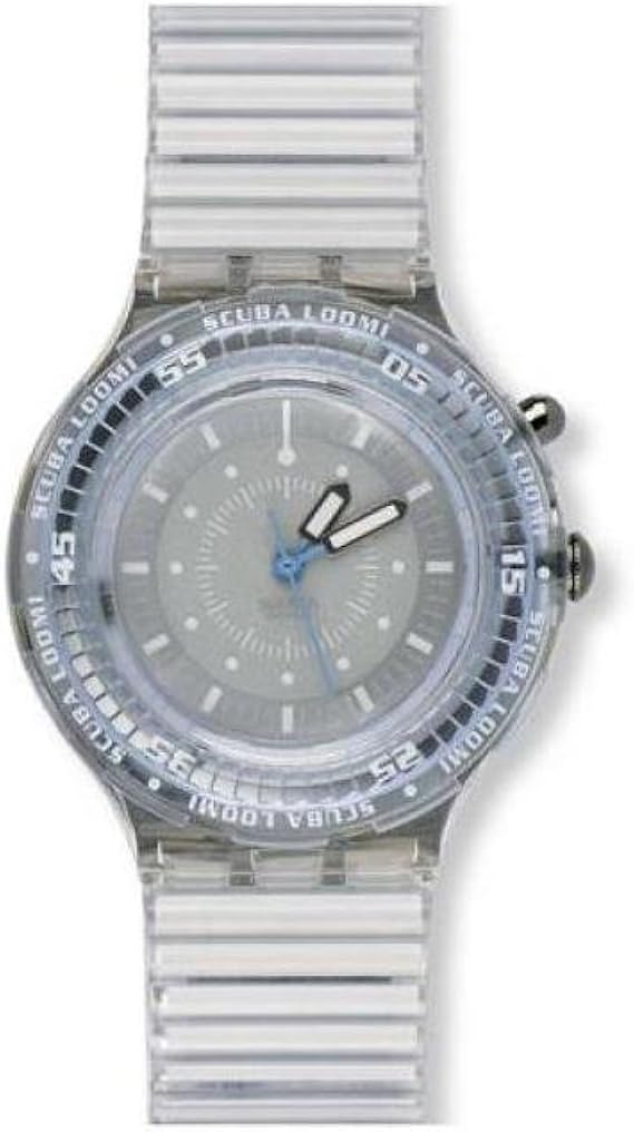 Swatch Scuba loomi iglú