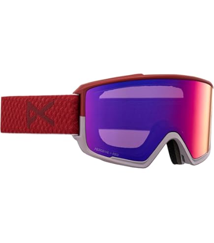 Amazon.com : Anon M3 Perceive Mens Goggle Lens, Perceive Cloudy