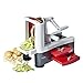Westmark Stainless Steel Tri-Blade Vegetable Spiral Slicer Spiralizer