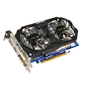Gigabyte GTX660 GDDR5-2GB 2xDVI/HDMI/DP Graphics Card GV-N660WF2-2GD REV2 Click Here