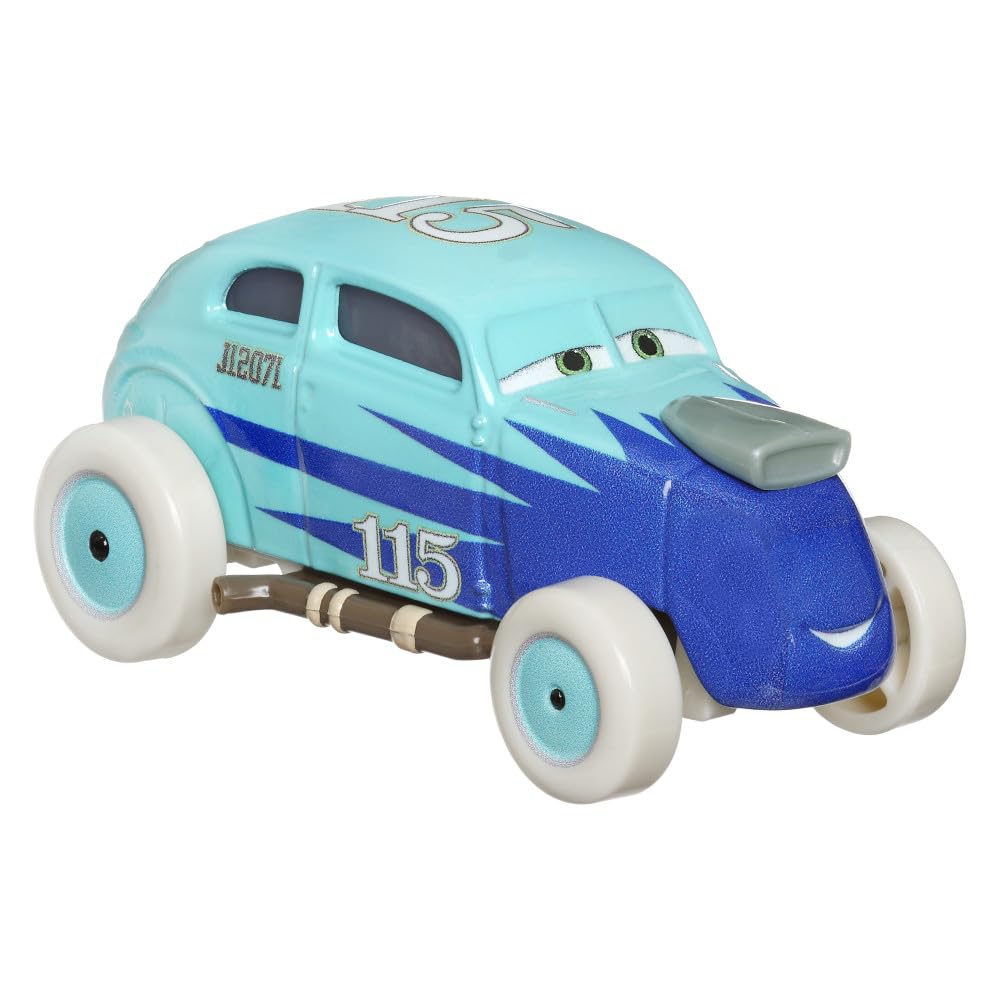 Disney Pixar Cars - on The Road Series - Revo KOS