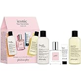 philosophy iconic fan-favorite mini set