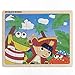 Ryan's World - Pirate Adventure - 24 Piece Wooden Jigsaw Puzzle
