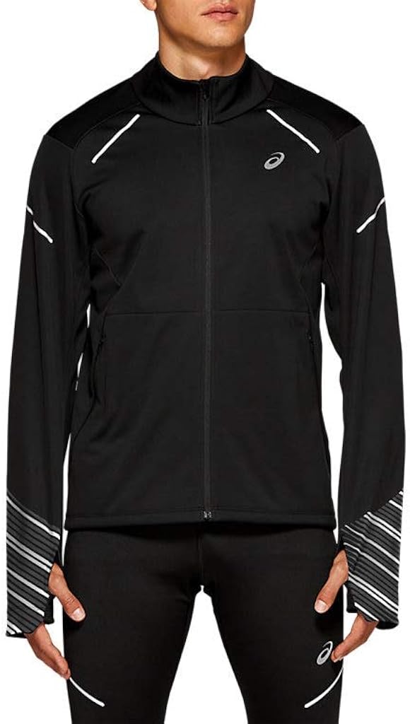 lite show winter jacket asics