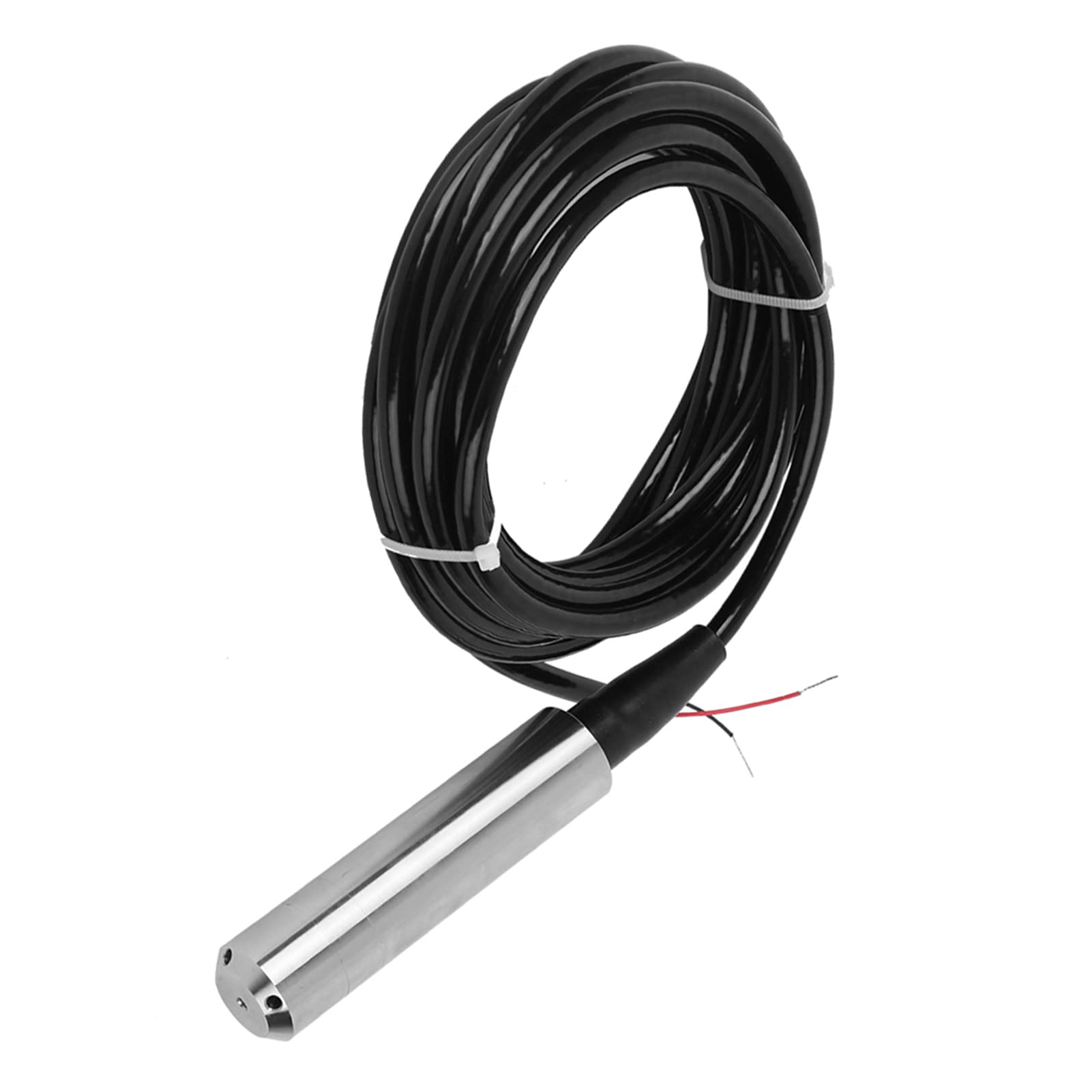 TL-136 Liquid Level Sensor IP68 Waterproof 12-32VDC Water Level Detector 4-20mA Output Water Level Switch(0-2m)