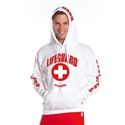 Buy Florida Lifeguard Hoodie for Men Online Tunisia Ubuy