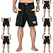 Elite Sports Star Series Fight Shorts - UFC, MMA, BJJ, Muay Thai, WOD, No-GI, Kickboxing, Boxing Shorts