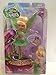 1 X Disney Fairies Pirate Fairy Tink Gem Collection by Jakks Pacific