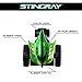 RC Cars Mini Remote Control Car - “Force1 Stingray” Mini RC Cars for Kids w/ LEDs + Fast RC Car Tires for RC Cars for Adults + Kids (Color May Vary)