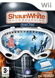 Shaun White Snowboarding : Road Trip