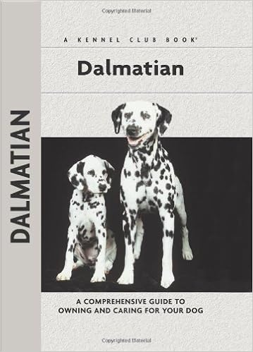 dalmatian owners guide