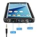 meritcase Samsung Galaxy Note 8 Waterproof Case, Galaxy Note 8 Case with Kickstand Built in Screen Protector Dirtproof Snowproof Phone Case for Galaxy Note 8 -Black